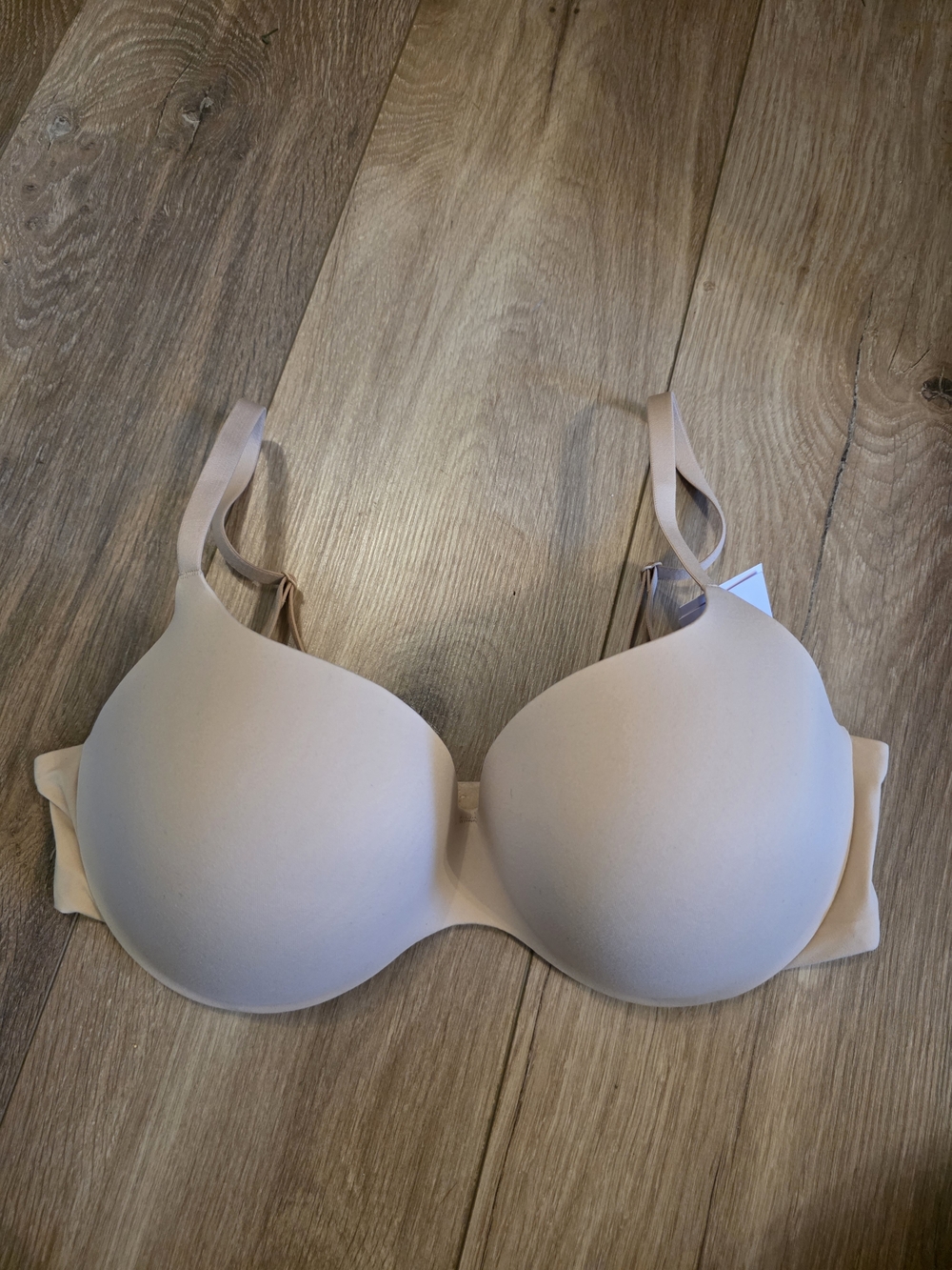 Auden Smooth Nude T-Shirt Bra